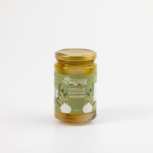 Cipolle Borrettane in Olio Evo