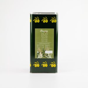 Olio Nocellara del Belice 5L