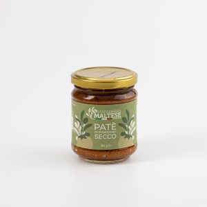 Patè di Pomodoro Secco