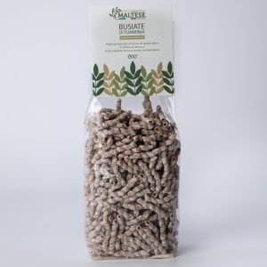 Busiate Tumminia Grano Antico Siciliano 500g