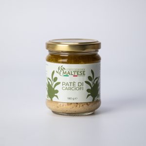 Patè di carciofi